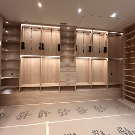 Closet